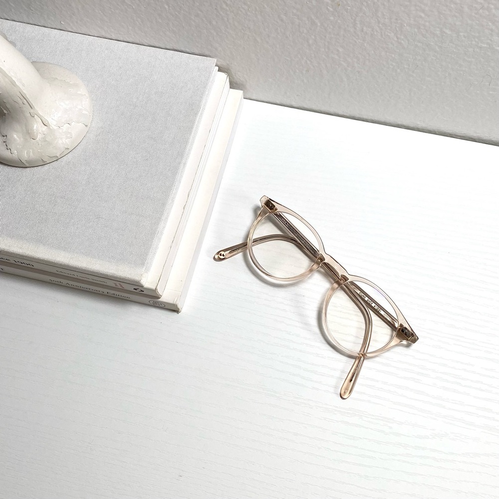 Garret Leight Clune Blue Light Glasses